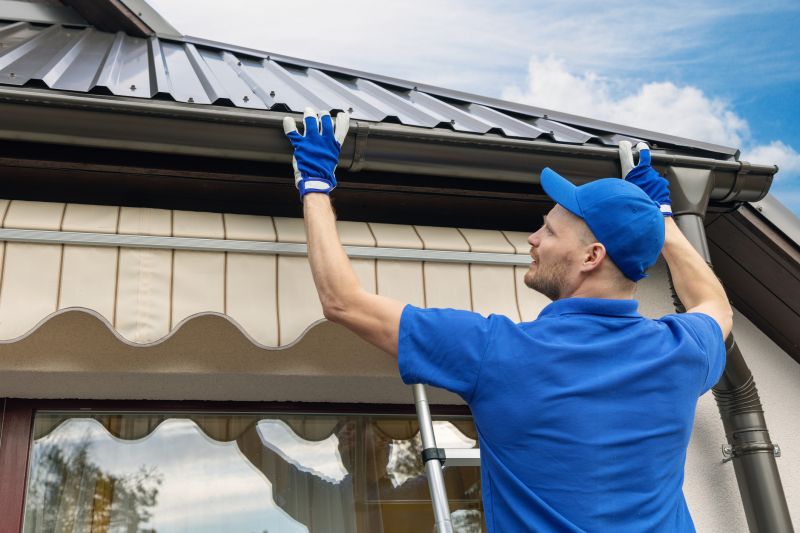 Year-Round Gutter Checks